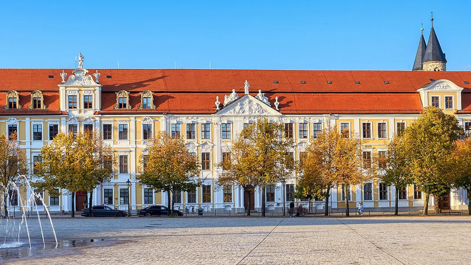 Landtag of Saxony-Anhalt all buildings